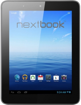 NextBook NXM1012BCP Black